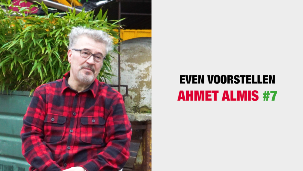 Ahmet Almis