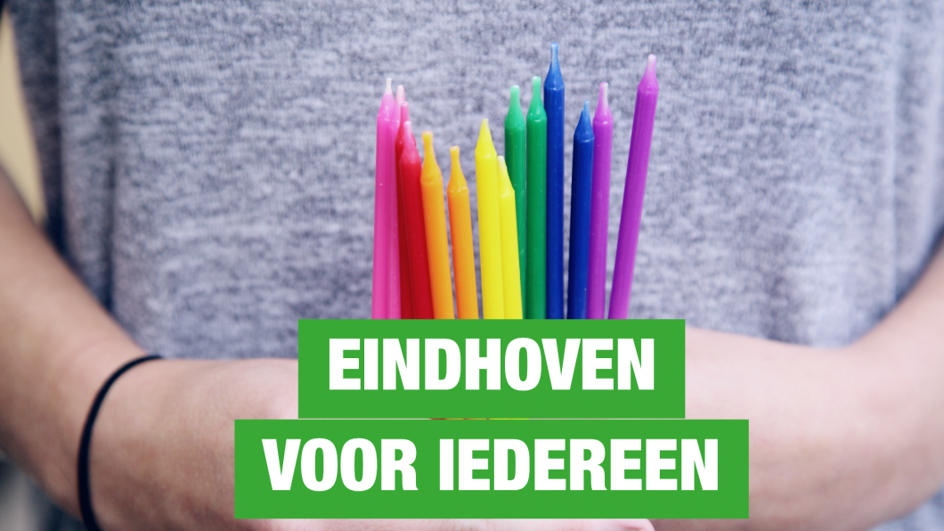 Eindhoven voor iedereen