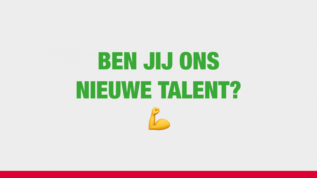 Talententraject