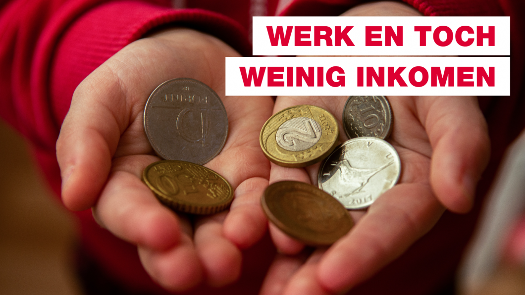 werkendearmen