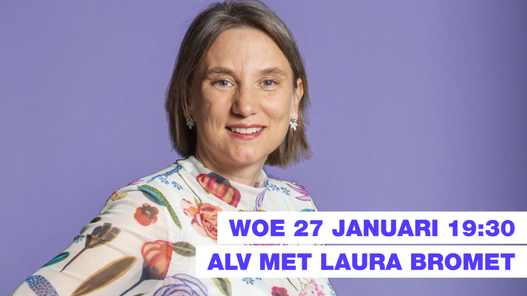 ALV Met laura bromet