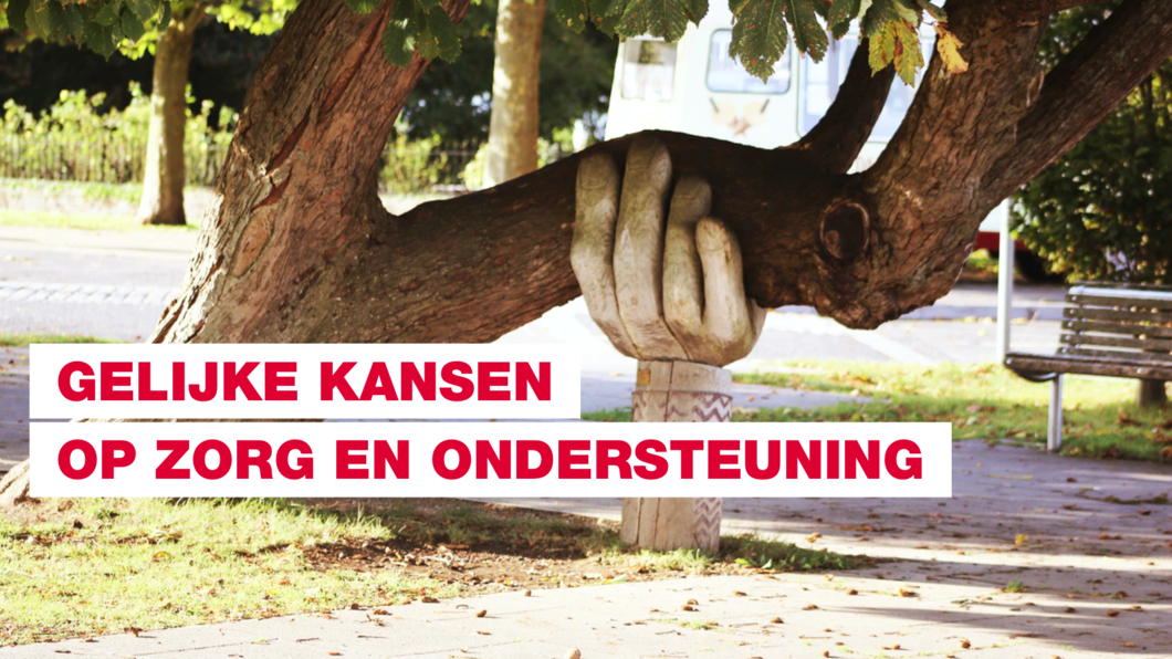 Gelijkekansenzorgenondersteuning