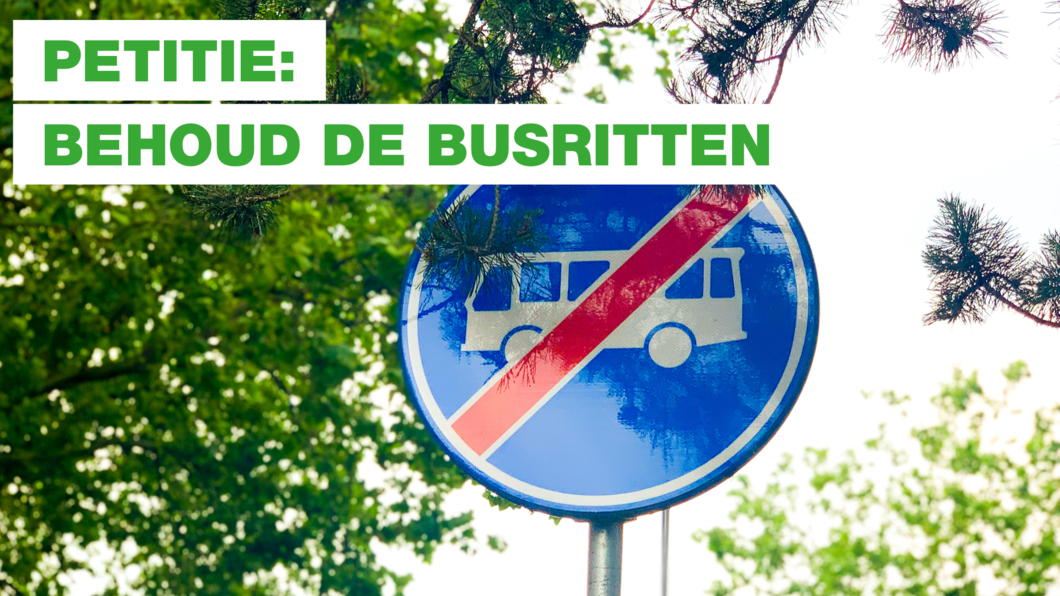 Petitie busritten