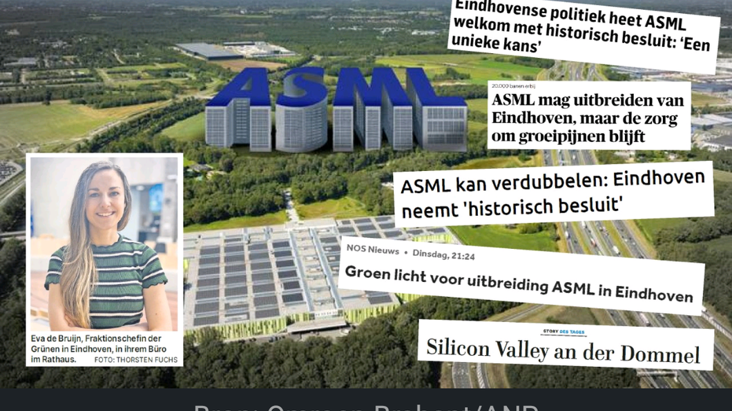 eva asml