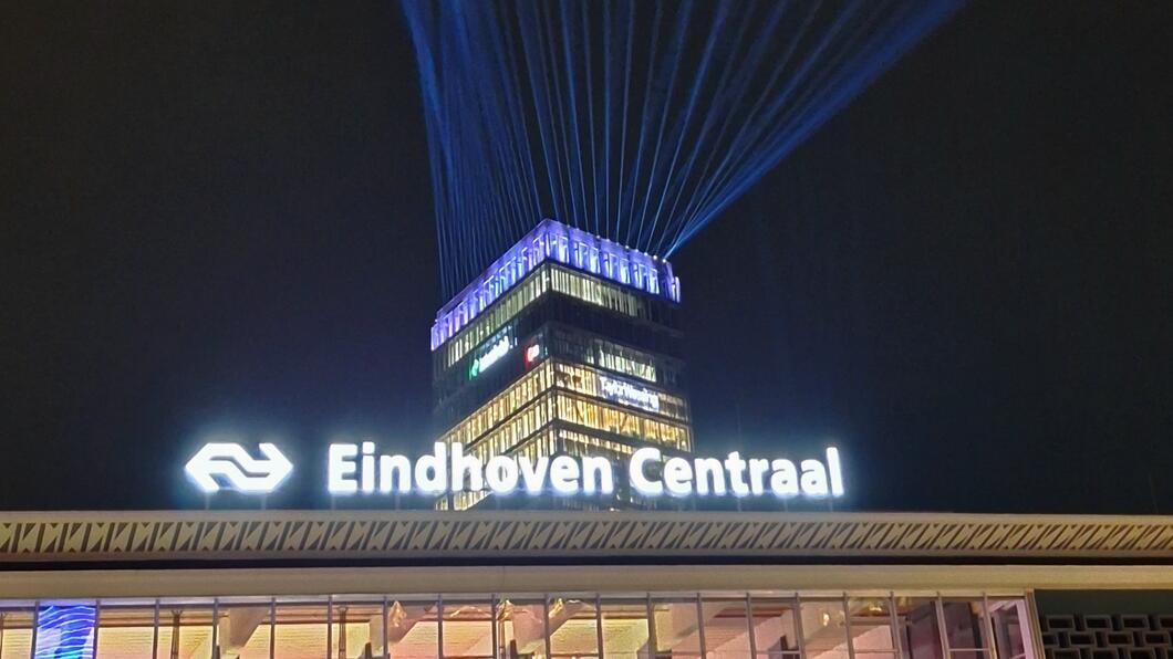 station eindhoven