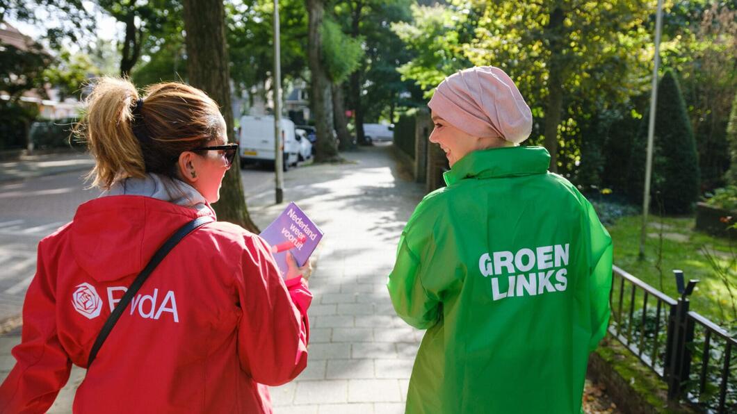 topkandidaten gezocht