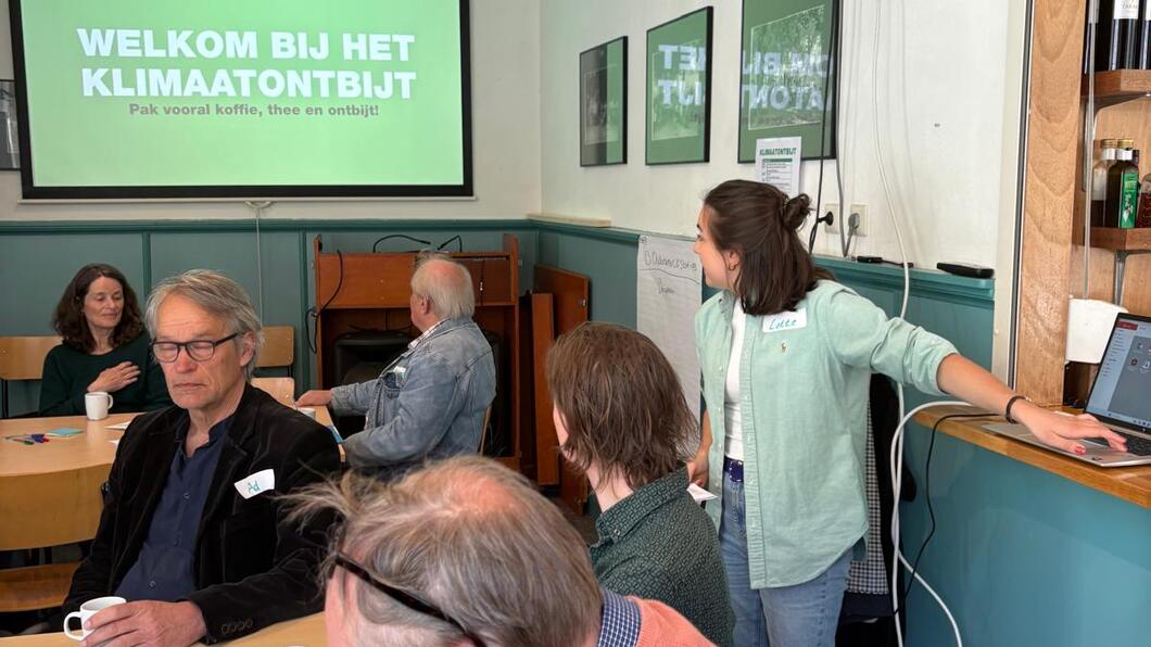klimaatontbijt