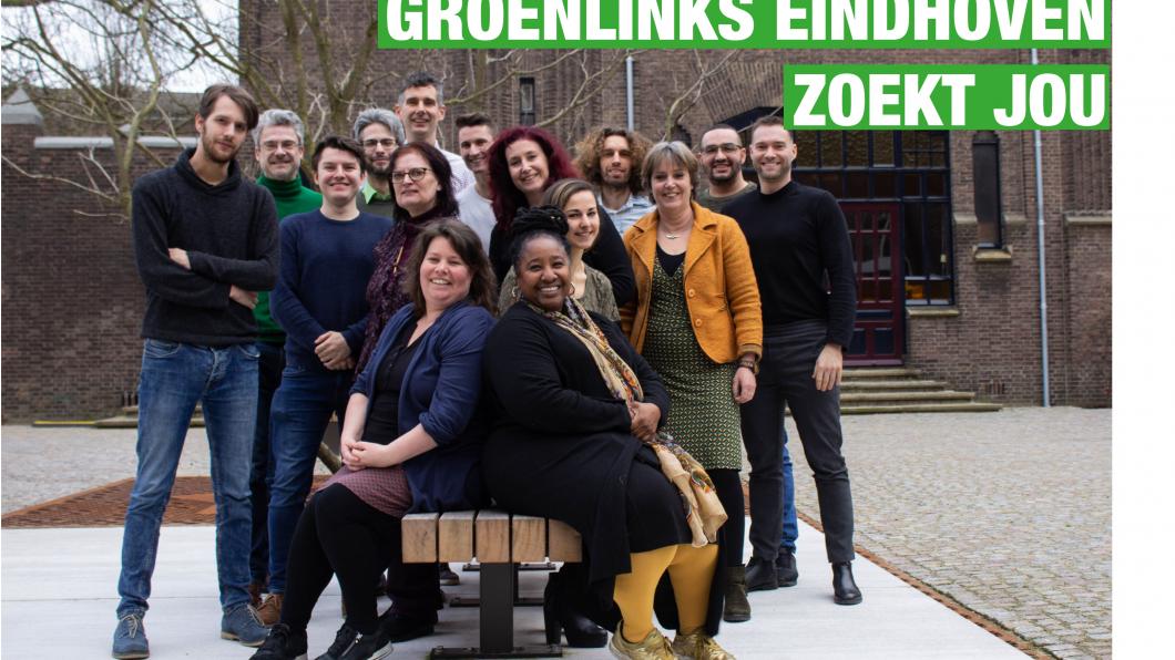 GroenLinks Eindhoven zoekt jou!