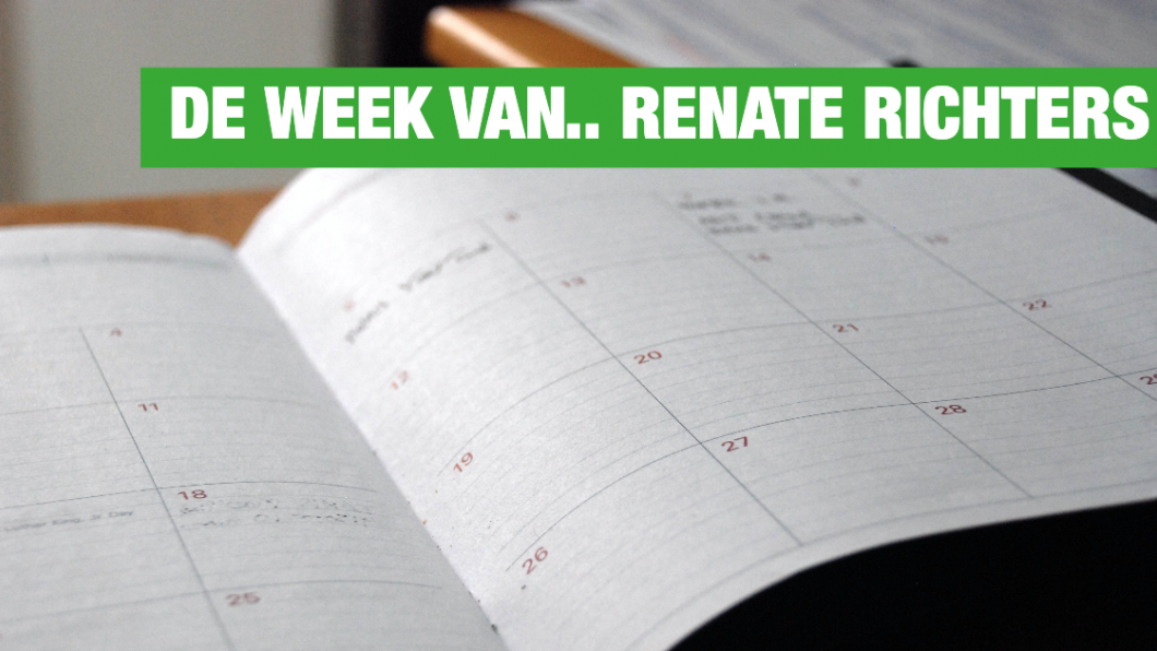De week van... Renate Richters