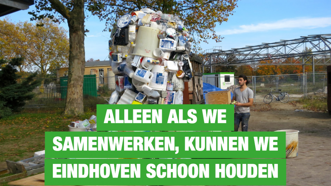 Samen afvalvrij