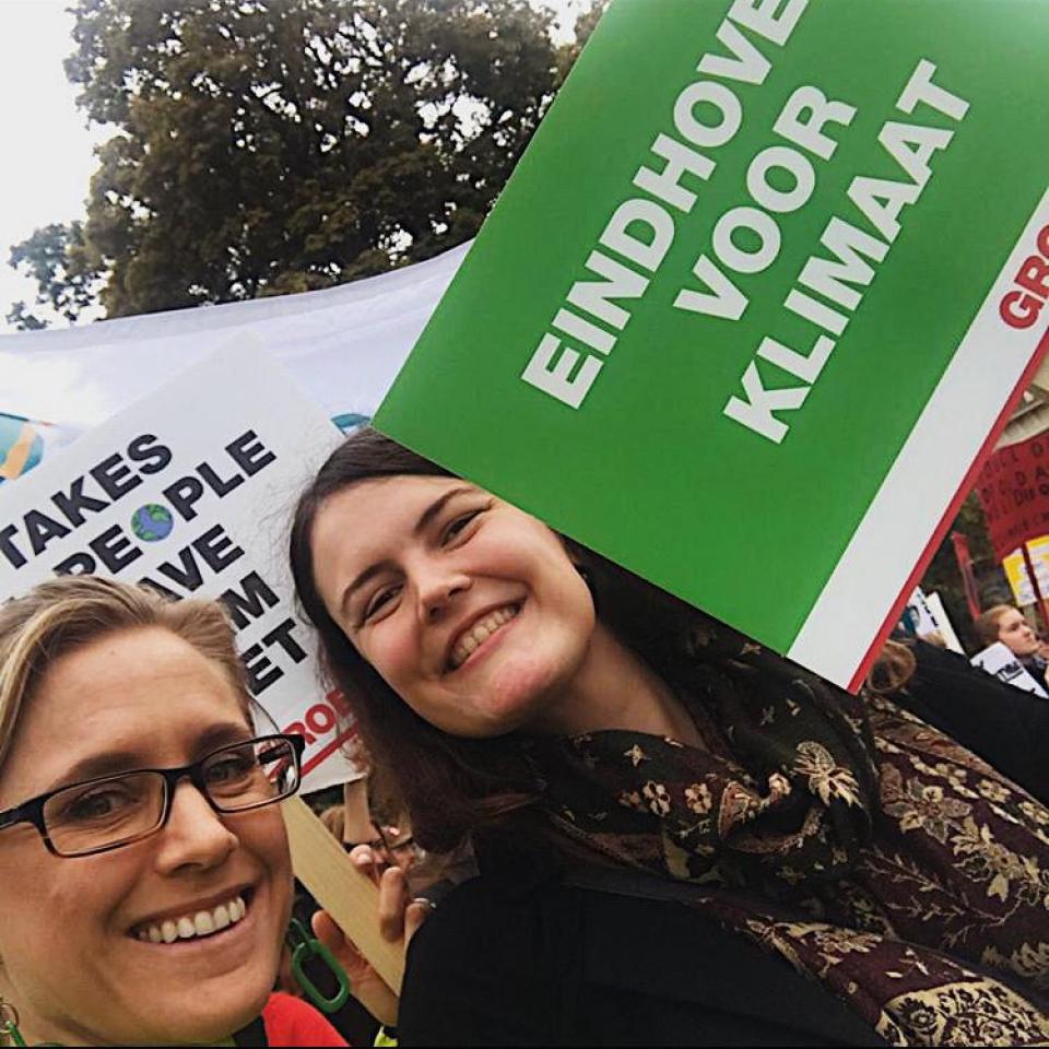 Eindhoven voor klimaat