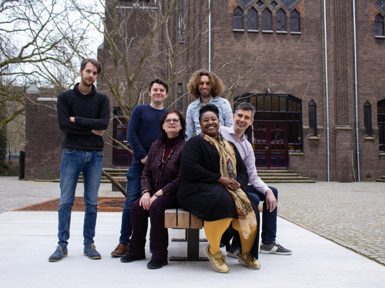 Bestuur GroenLinks Eindhoven 2020