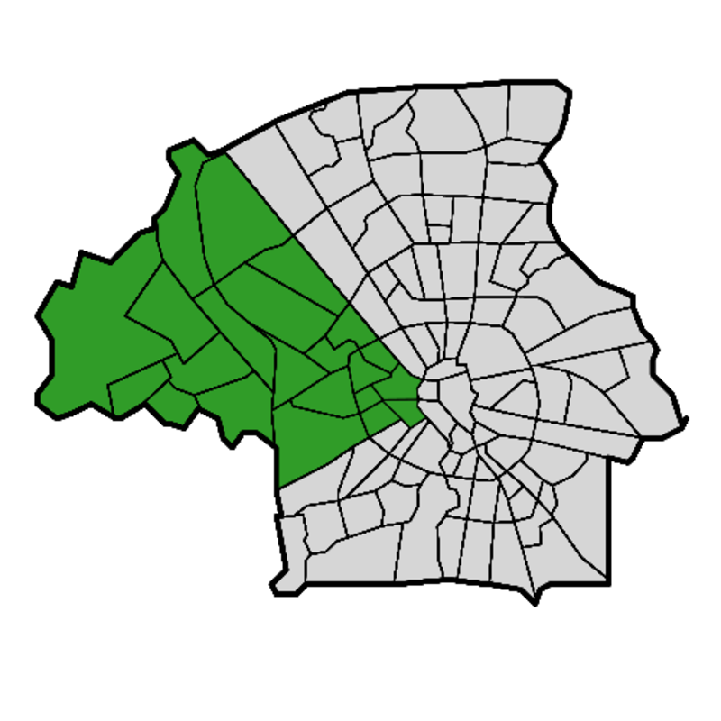 Buurten in stadsdeel Strijp