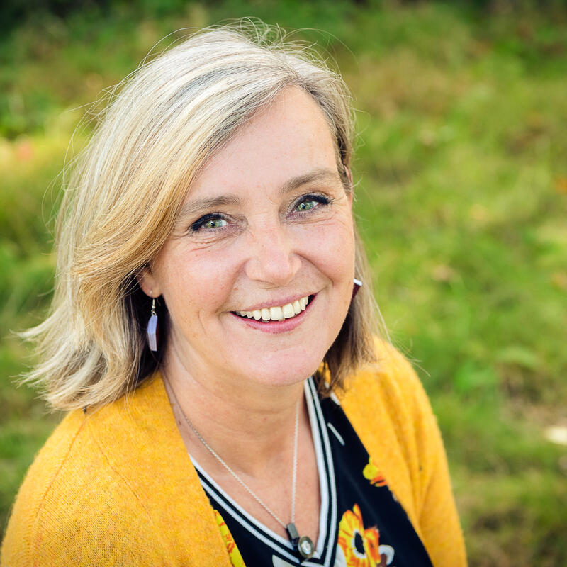 Jeannette Vos