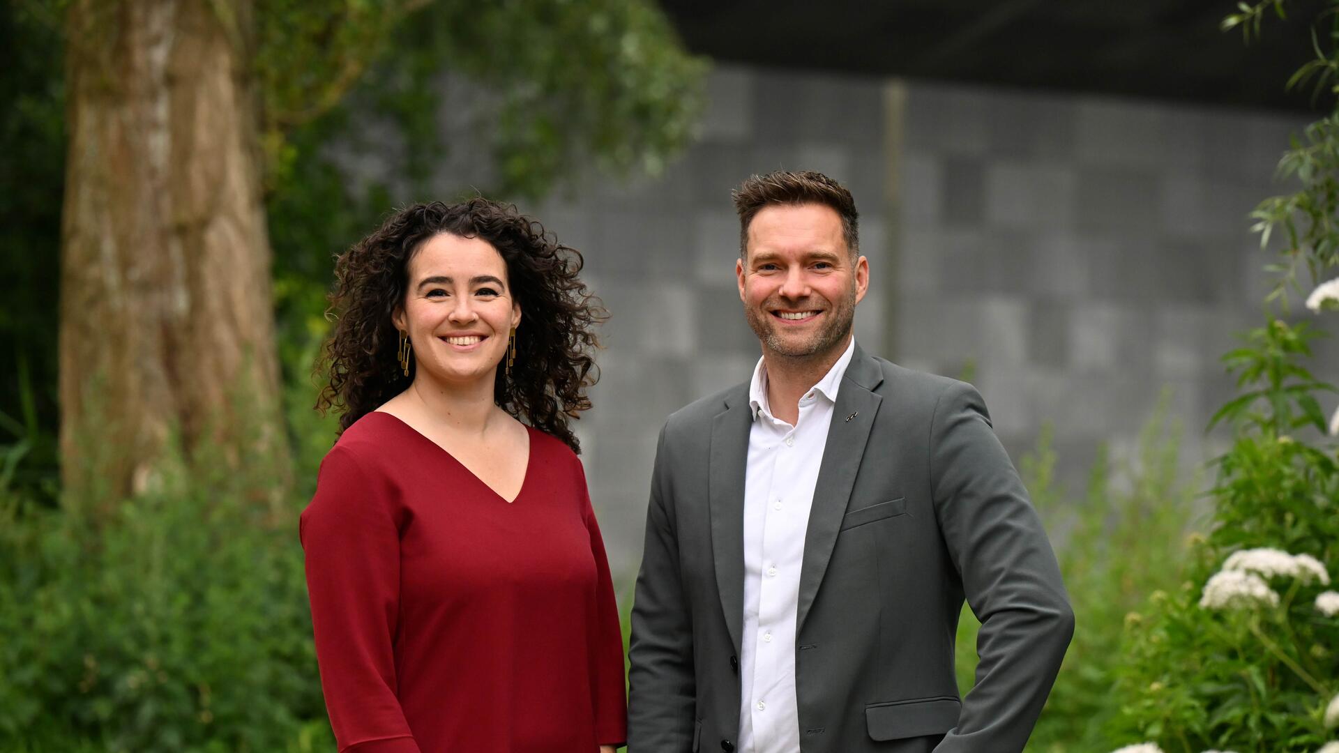 Rosa en Rik