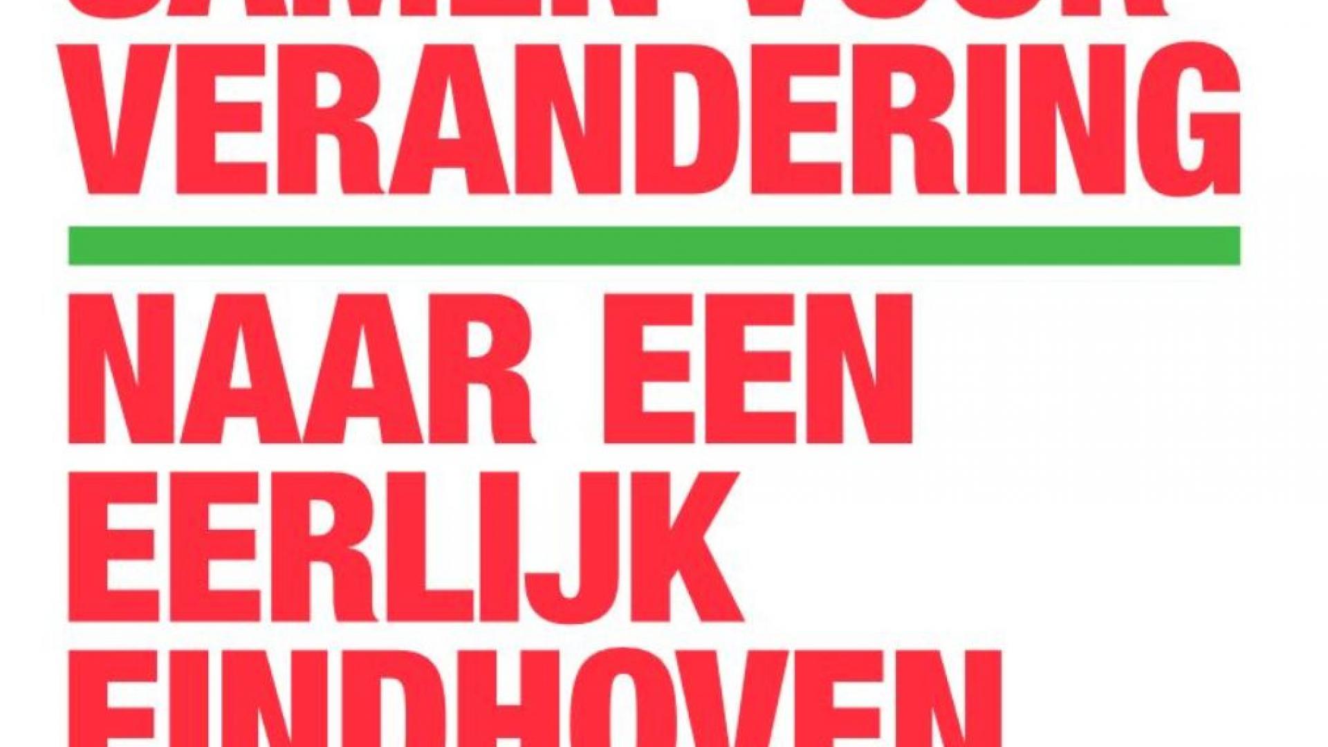 verkiezingsprogramma