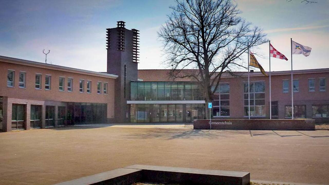 Gemeentehuis Eersel